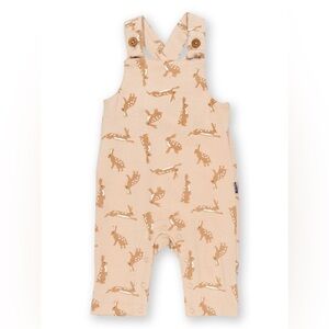 Kite Hello Hare Dungarees Baby Toddler Bunny/Rabbit Coveralls Size 18-24m